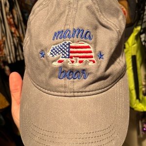Mama bear hat